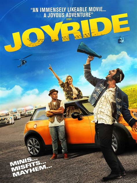 joyride 2022.
